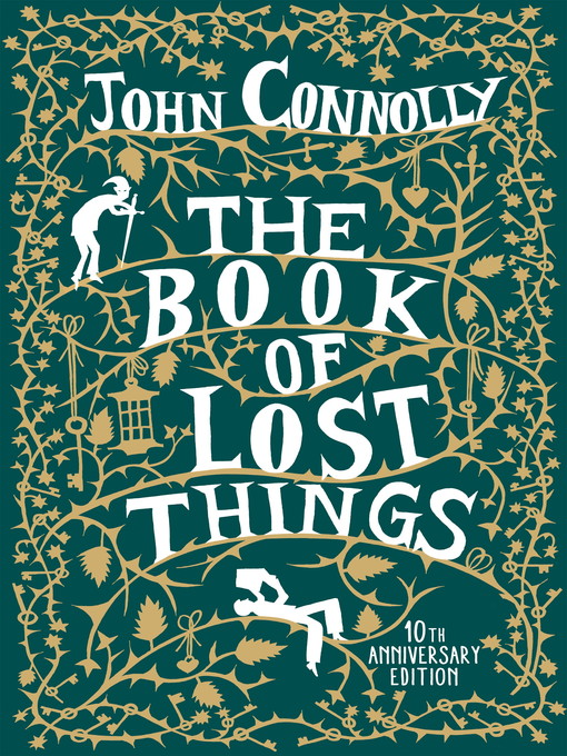 The Book Of Lost Things (eBook)